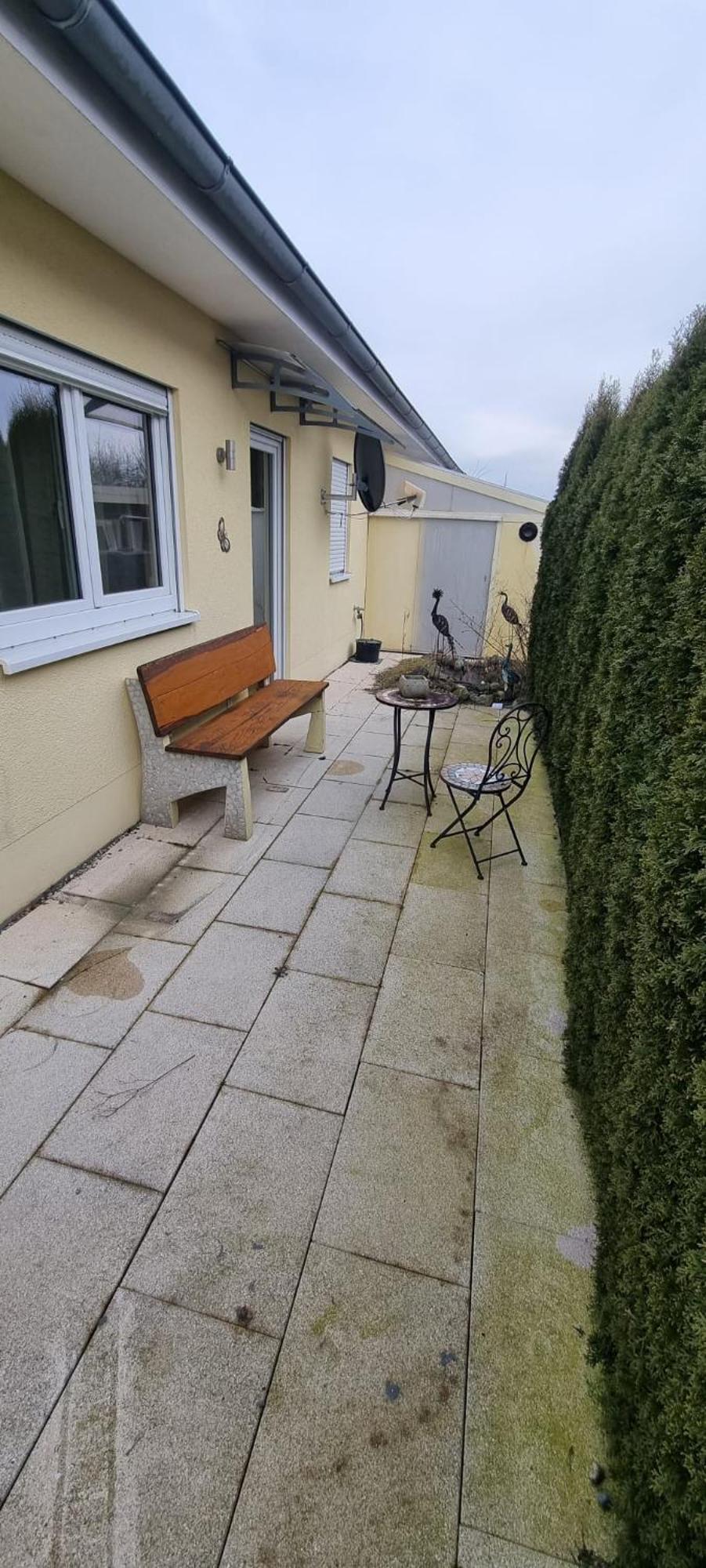 Ferienwohnung Delja Aulendorf Exteriér fotografie
