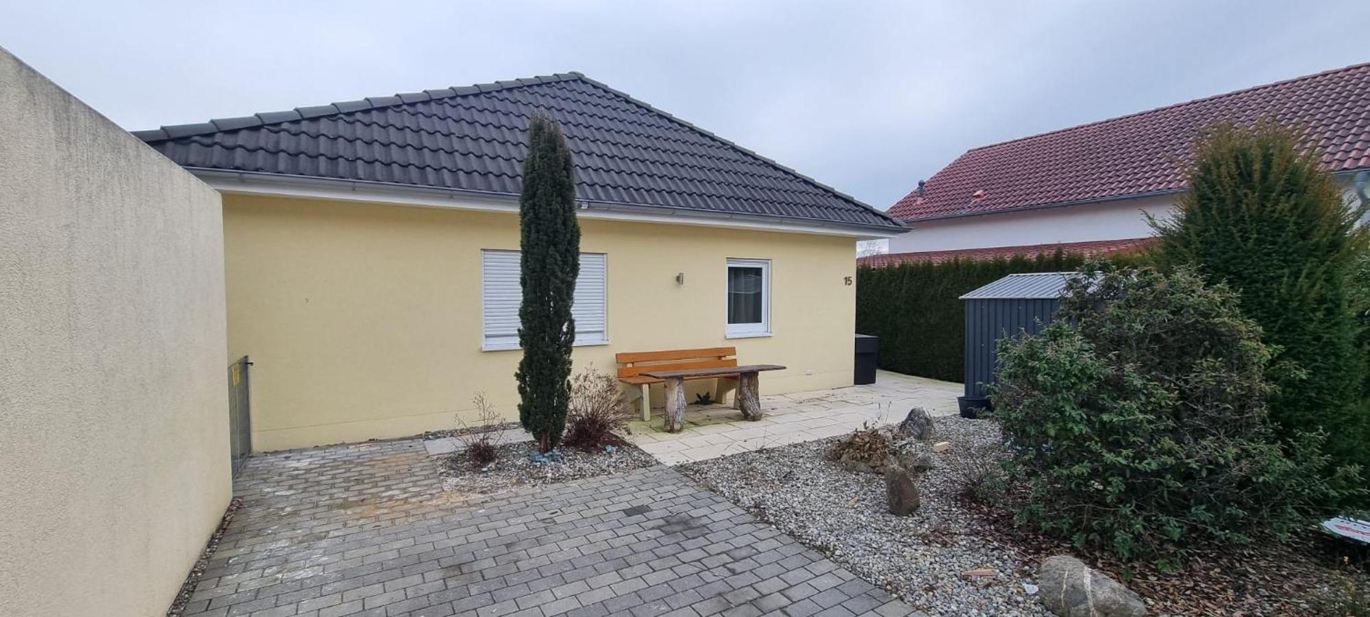 Ferienwohnung Delja Aulendorf Exteriér fotografie