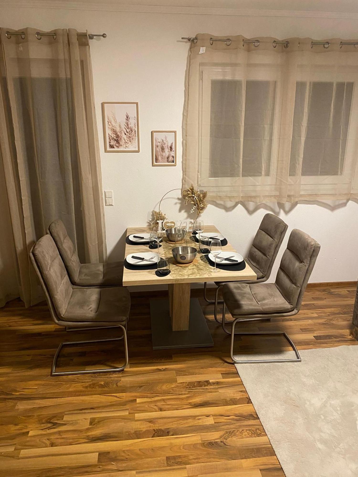 Ferienwohnung Delja Aulendorf Exteriér fotografie