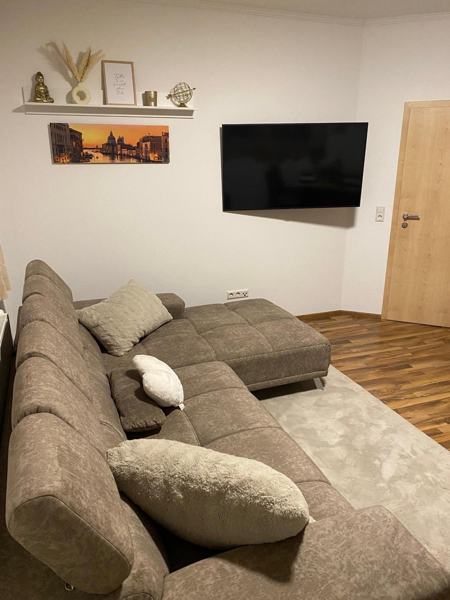 Ferienwohnung Delja Aulendorf Exteriér fotografie