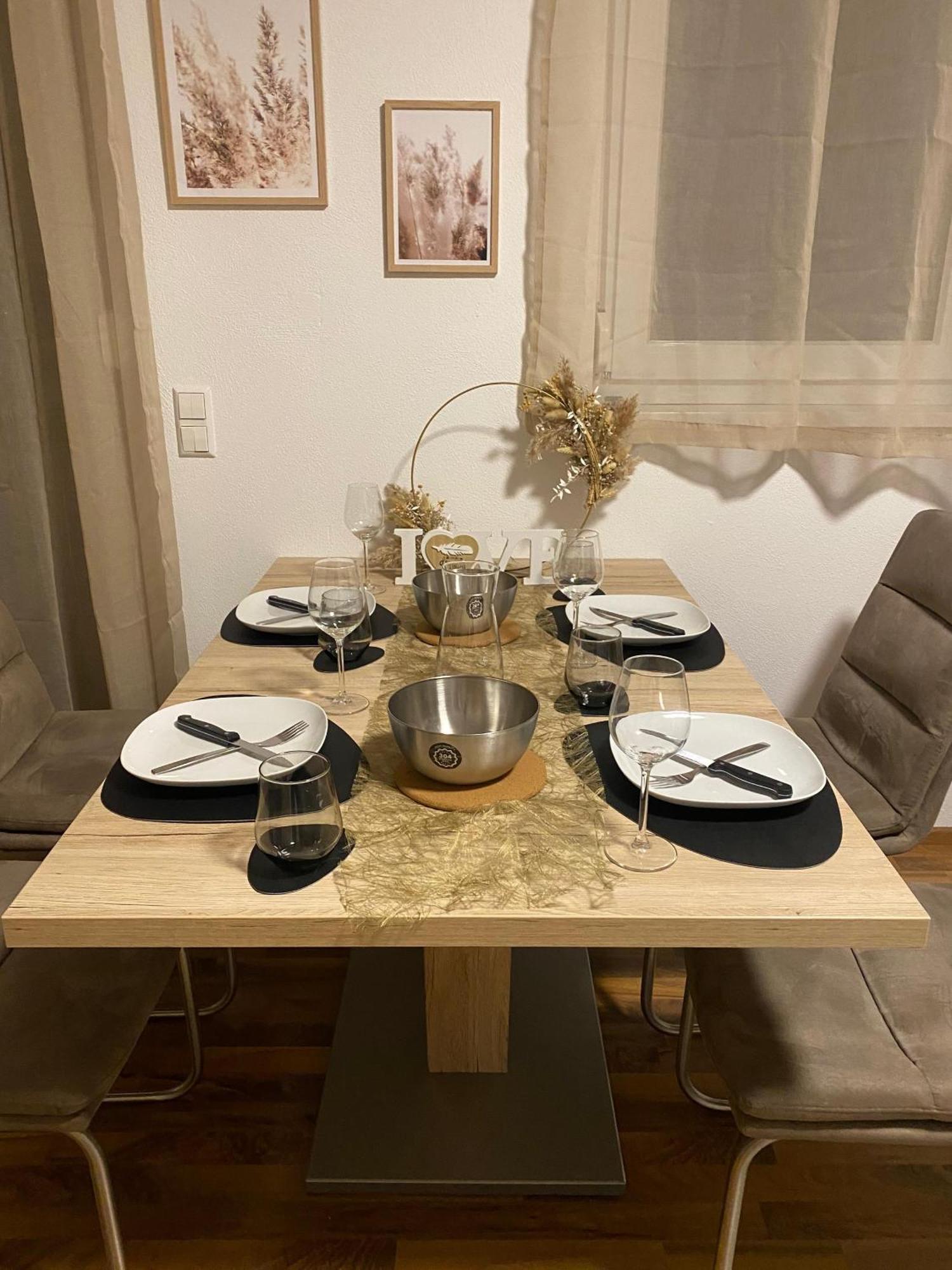 Ferienwohnung Delja Aulendorf Exteriér fotografie