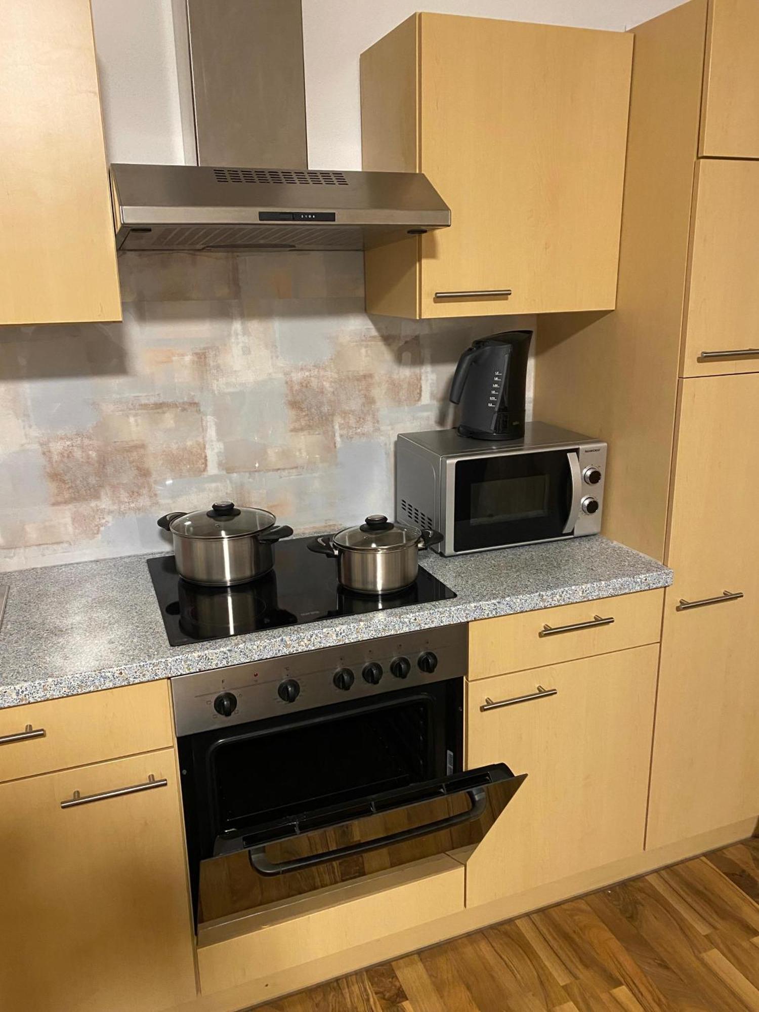 Ferienwohnung Delja Aulendorf Exteriér fotografie