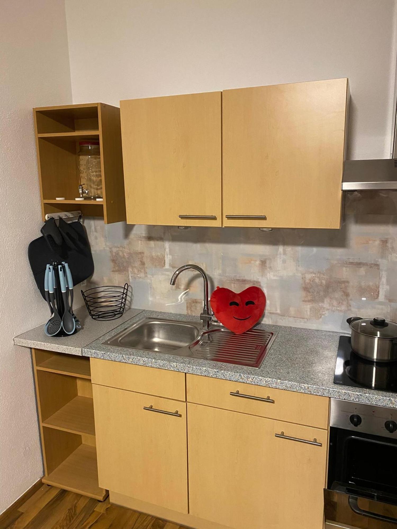 Ferienwohnung Delja Aulendorf Exteriér fotografie