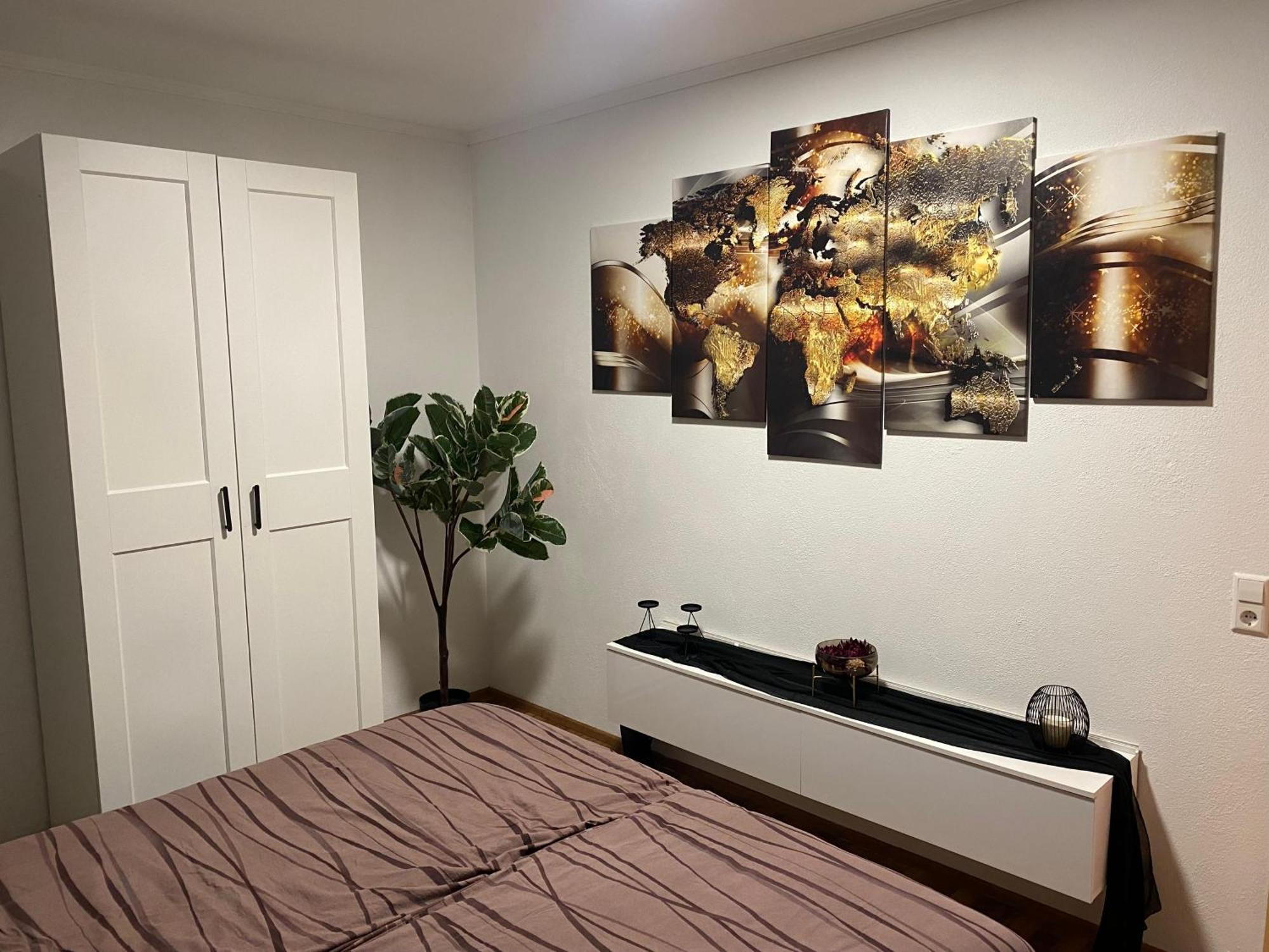Ferienwohnung Delja Aulendorf Exteriér fotografie